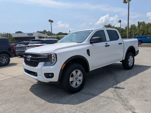 New 2026 Ford Ranger XL RWD image 8