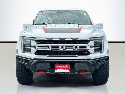 Used 2024 Ford F150 Raptor w/ Equipment Group 803A Raptor R AWD/4WD image 4