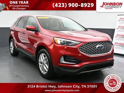 Used 2023 Ford Edge SEL