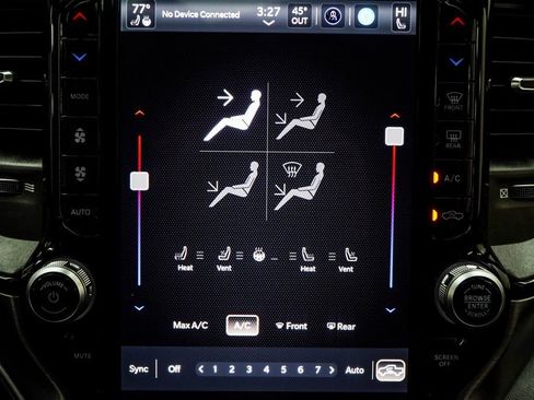 Used 2023 RAM 1500 TRX w/ TRX Level 2 Equipment Group AWD/4WD image 28