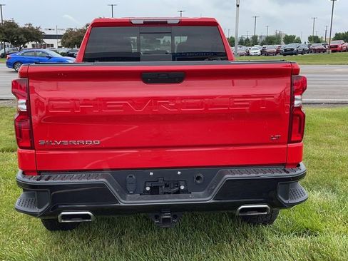 Used 2019 Chevrolet Silverado 1500 LT Trail Boss image 8