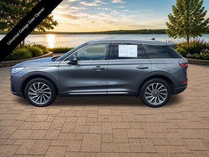 Certified 2023 Lincoln Corsair Reserve w/ Equipment Group 201A