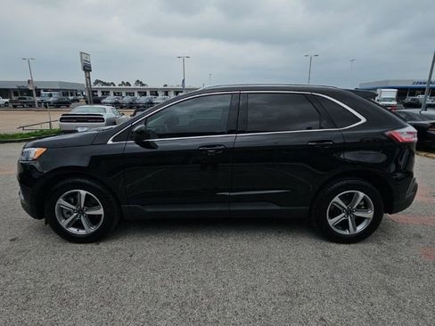 Used 2024 Ford Edge SEL w/ Convenience Package AWD/4WD image 4