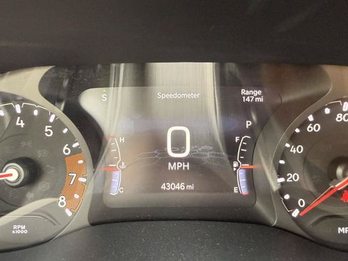 Used 2025 Jeep Compass Limited AWD/4WD image 29