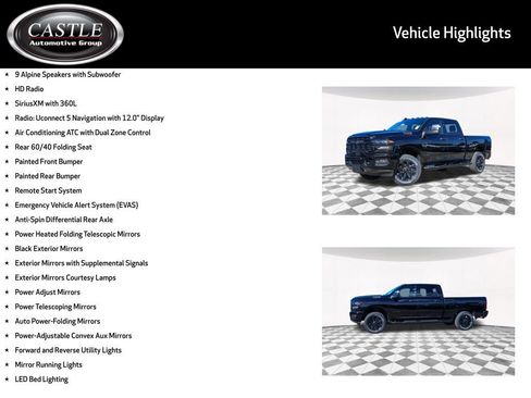New 2026 RAM 2500 Big Horn image 14