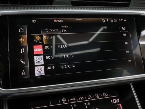 Used 2021 Audi RS 7 Sportback w/ Carbon Optic Package image 45