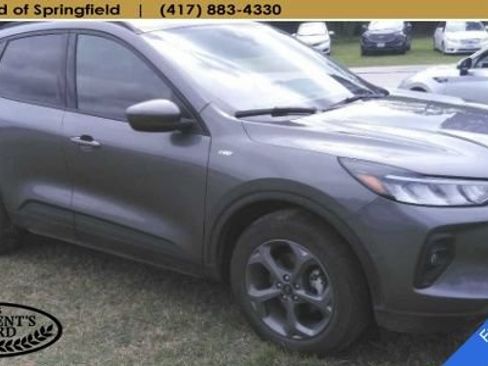 Used 2025 Ford Escape ST-Line Select AWD/4WD image 8