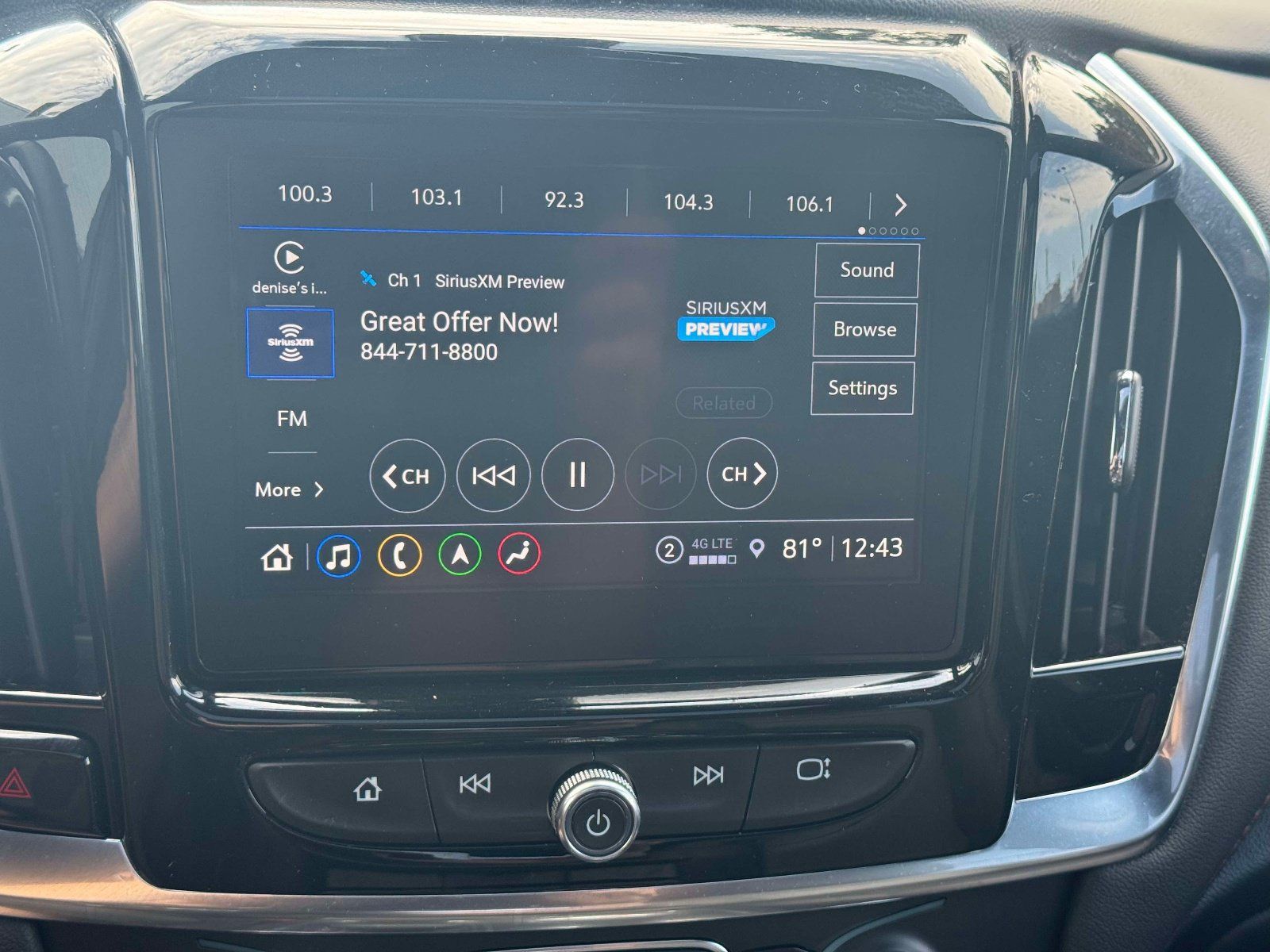 Used 2023 Chevrolet Traverse RS AWD/4WD image 26