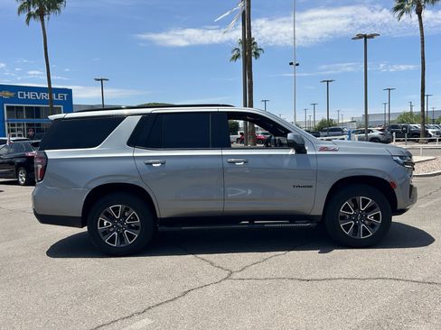 Certified 2023 Chevrolet Tahoe Z71 w/ Luxury Package AWD/4WD image 6