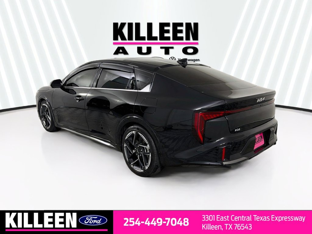 Used 2025 Kia K4 GT-Line w/ GT-Line Premium Package FWD image 7