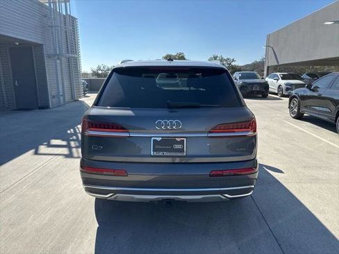 Certified 2021 Audi Q7 3.0T Premium Plus AWD/4WD image 7