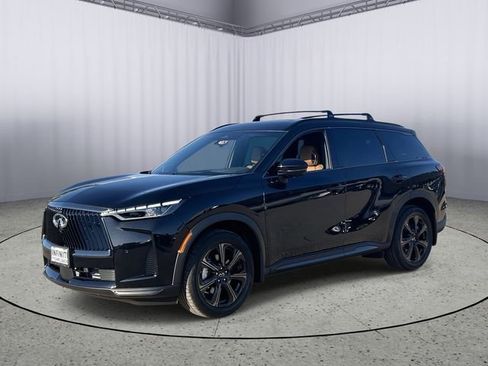 New 2026 INFINITI QX60 Autograph w/ Dark Cargo Package image 1