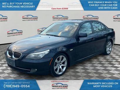 Used 2008 BMW 535i Sedan