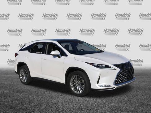 Used 2020 Lexus RX 350 AWD w/ Luxury Package image 2