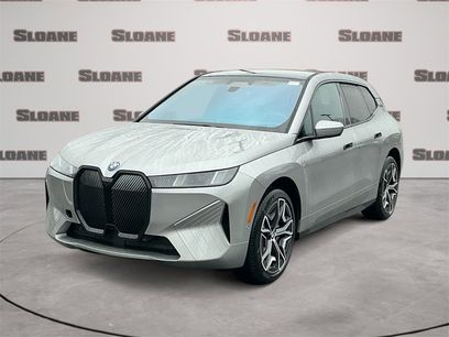 New 2026 BMW iX xDrive60