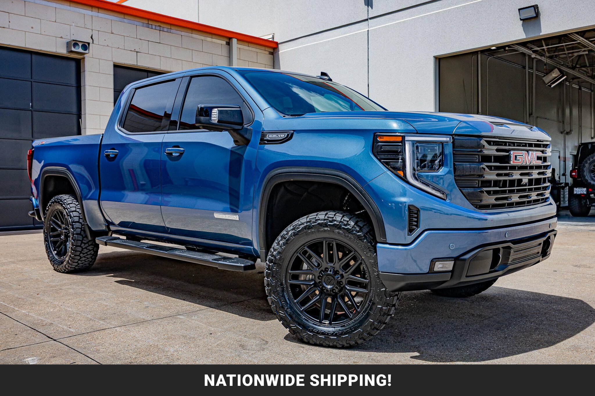 Used 2026 GMC Sierra 1500 Elevation w/ Elevation Premium Package AWD/4WD image 1