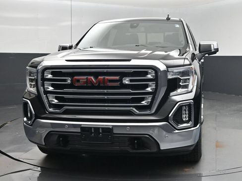 Used 2021 GMC Sierra 1500 SLT w/ SLT Convenience Package AWD/4WD image 6