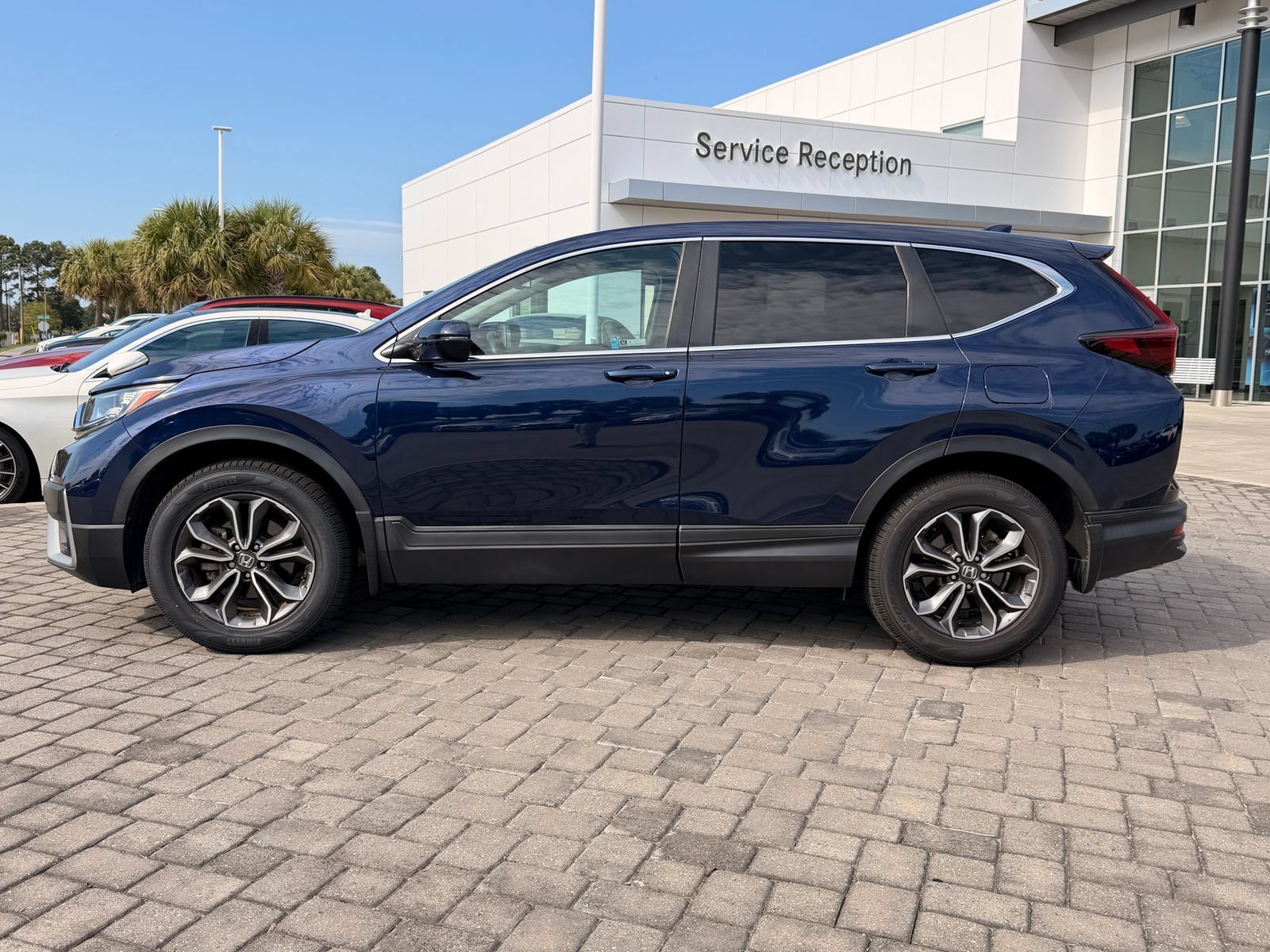 Used 2022 Honda CR-V EX-L image 11