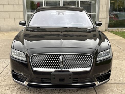 Used 2019 Lincoln Continental Black Label AWD/4WD image 14