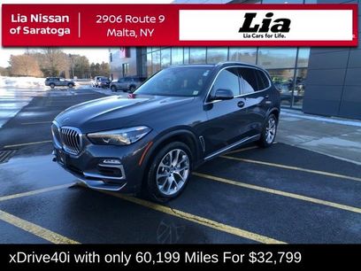 Used 2021 BMW X5 xDrive40i w/ Premium Package