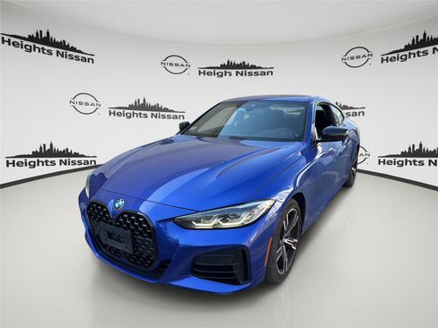 Used 2021 BMW 440i xDrive Coupe w/ Shadowloine Package AWD/4WD image 10