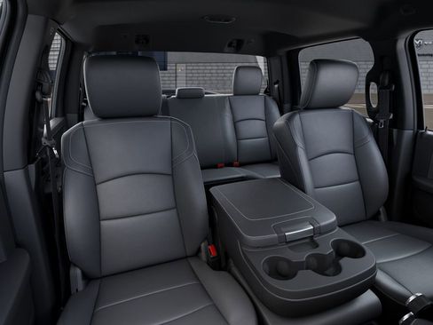 New 2025 RAM 2500 Tradesman RWD image 16
