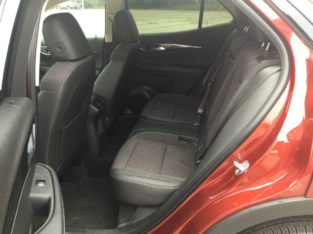 Used 2023 Buick Envision Preferred AWD/4WD image 28