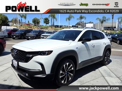 Used 2025 MAZDA CX-50 2.5 Hybrid w/ Weather Package