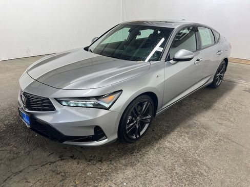 Used 2023 Acura Integra A-Spec image 1