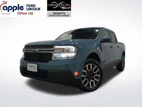 Certified 2023 Ford Maverick Lariat w/ Lariat Luxury Package image 1