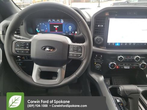 New 2025 Ford F150 XLT w/ Equipment Group 302A MID image 3