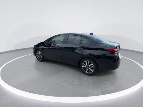 Used 2025 Nissan Versa SV w/ Trunk Package FWD image 5