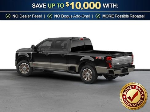 New 2026 Ford F350 King Ranch AWD/4WD image 2