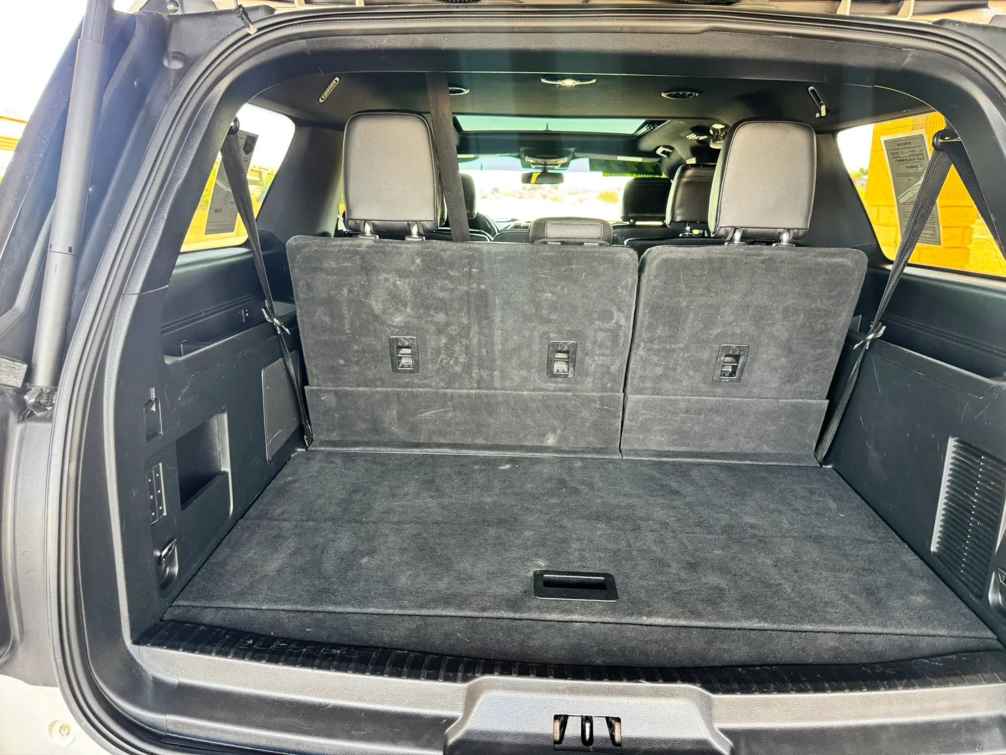 Used 2021 Ford Expedition Max Limited RWD image 22