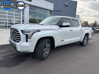 Used 2023 Toyota Tundra Capstone