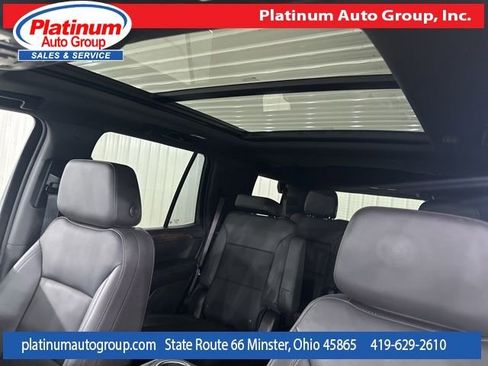 Used 2022 Chevrolet Tahoe LT w/ Luxury Package image 25