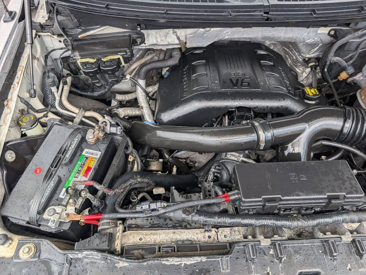 Used 2011 Ford F150 Platinum AWD/4WD image 29