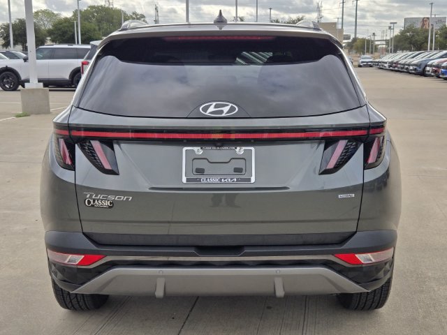 Used 2022 Hyundai Tucson Limited AWD/4WD image 5