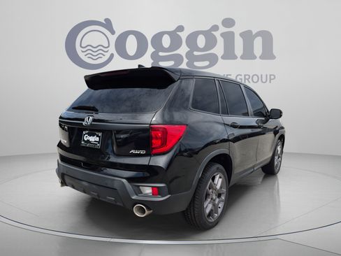 Certified 2023 Honda Passport EX-L image 6