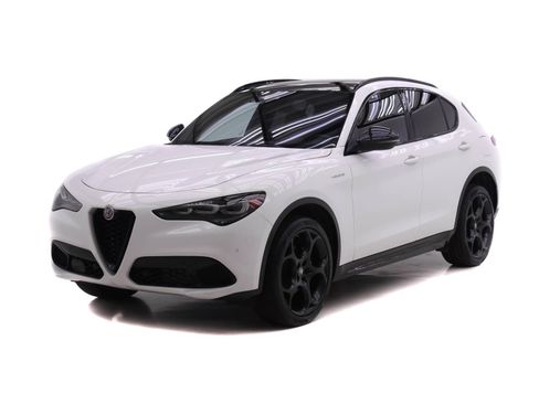 Certified 2024 Alfa Romeo Stelvio Veloce AWD/4WD image 1