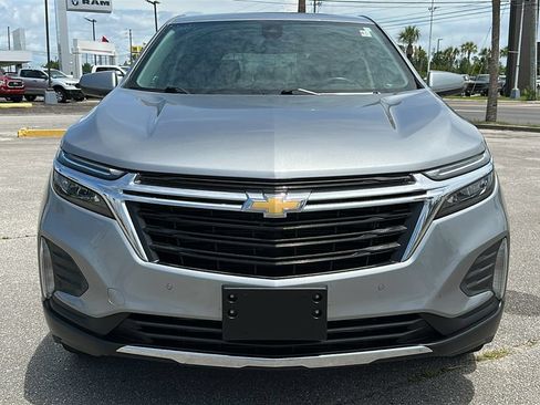 Used 2024 Chevrolet Equinox LT AWD/4WD image 8