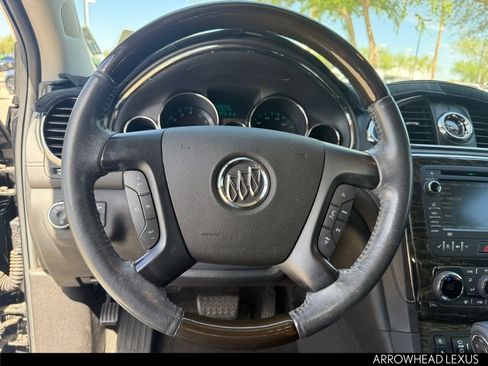 Used 2014 Buick Enclave Premium w/ Trailering Provision Package FWD image 14