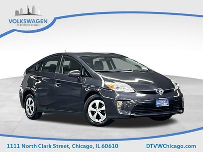 Used 2015 Toyota Prius Four
