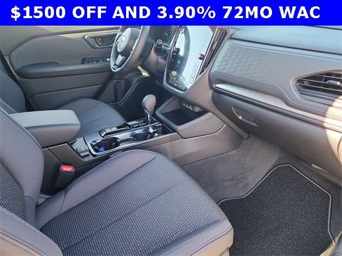 New 2026 Subaru Forester Premium image 16