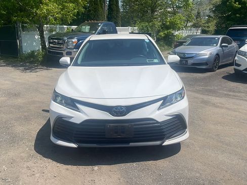 Used 2024 Toyota Camry LE w/ Cold Weather Package AWD/4WD image 12