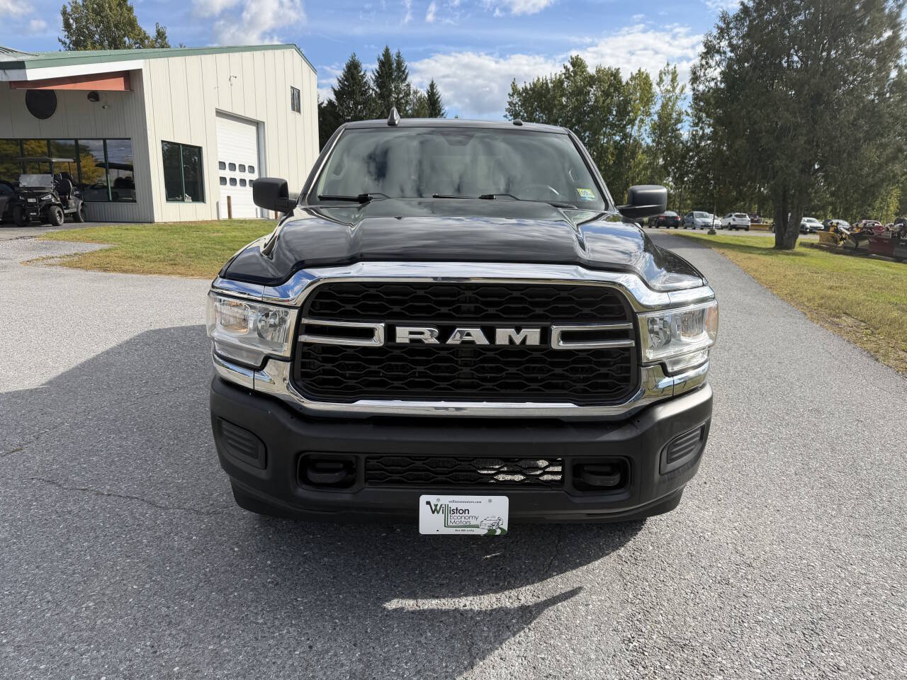 Used 2019 RAM 2500 Tradesman AWD/4WD image 8
