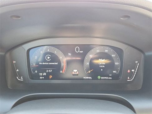 Certified 2025 Acura ADX A-Spec image 14