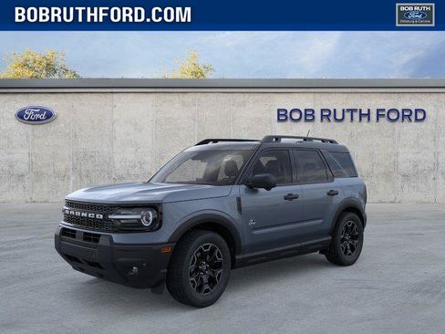 New 2026 Ford Bronco Sport Outer Banks w/ Outer Banks Tech Package+ AWD/4WD image 1
