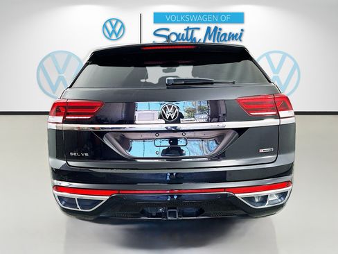 Used 2022 Volkswagen Atlas Cross Sport SEL Premium R-Line AWD/4WD image 5