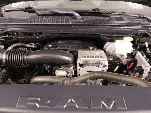 Used 2021 RAM 1500 Lone Star AWD/4WD image 19